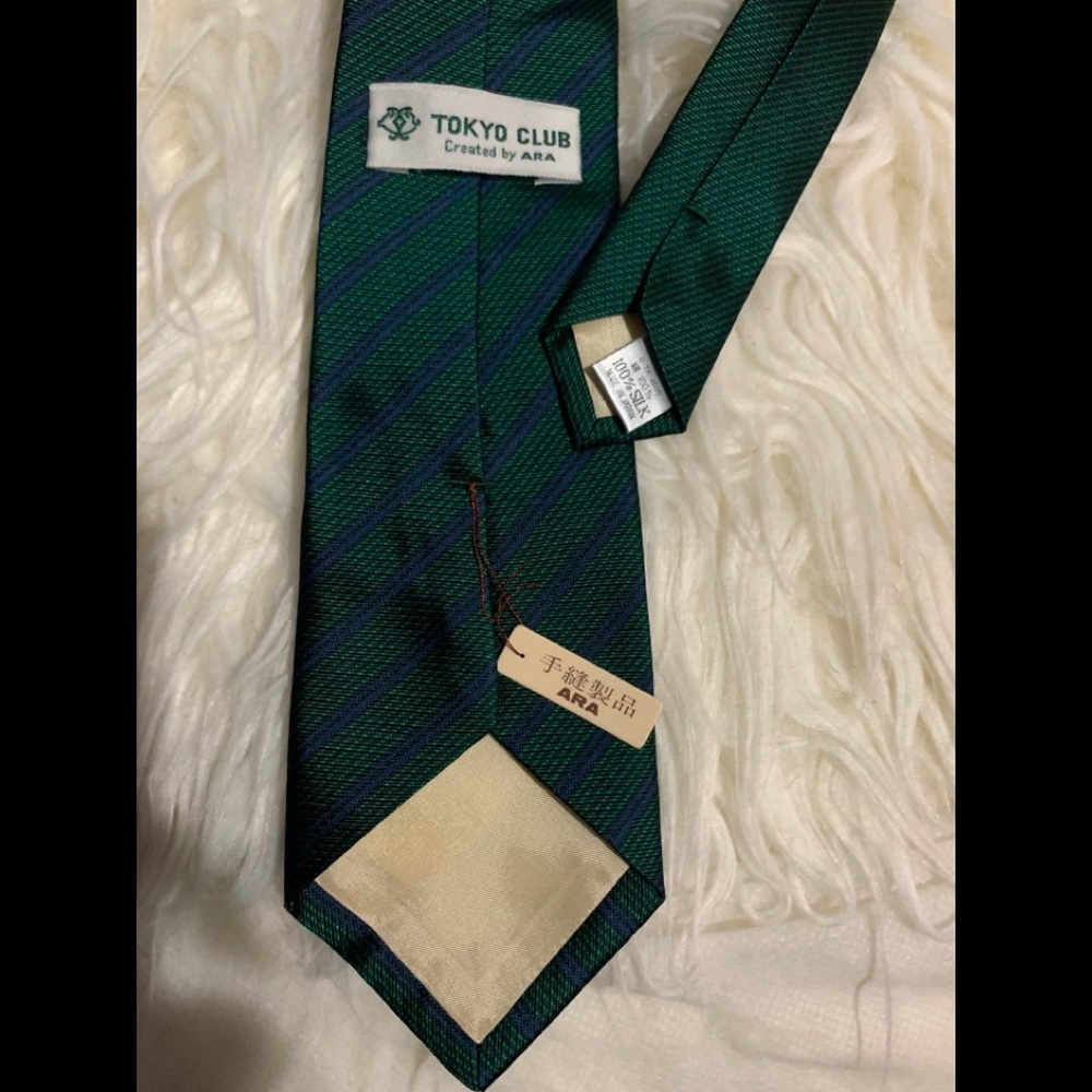 Tokyo tie - Picture 4 of 4